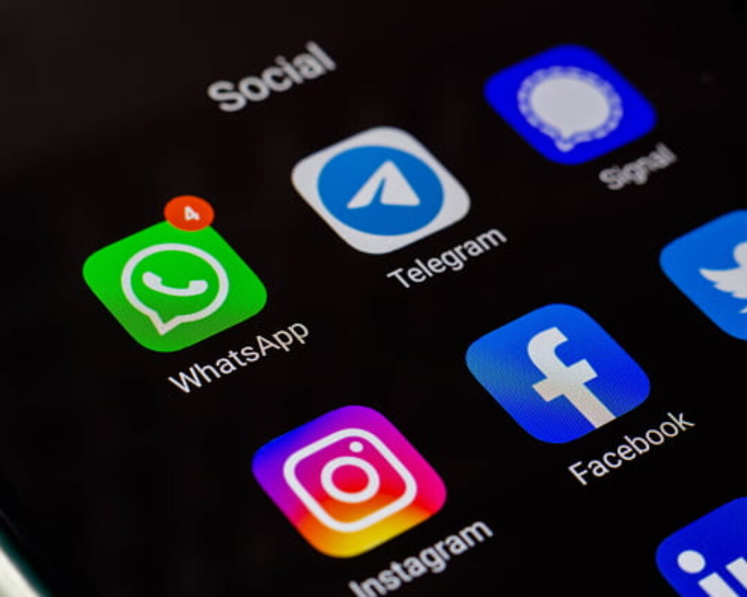 Application mobile Whatsapp IOS - Android